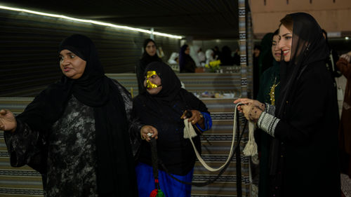 سعد الشندودي لـ«الوصال»: زيارة السيدة الجليلة إلى محافظة الظاهرة تحمل رسائل وطنية وتنموية عميقة