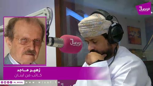الإعلامي اللبناني زهير ماجد لـ «الوصال»: الثقافة والإبداع مدخل لتعميق العلاقات بين عُمان ولبنان