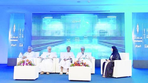 والي السويق الشيخ عيسى المعشني لـ «الوصال»: ملتقى السويق يرسم خريطة تكامل حكومي ــ خاص ويوسّع فرص العمل