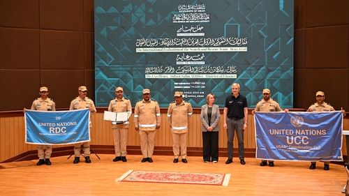 علي الفارسي لـ «الوصال»: التصنيف «الثقيل» يضع فريق عُمان في طليعة الفرق الدولية عند الاستعانة به في الكوارث