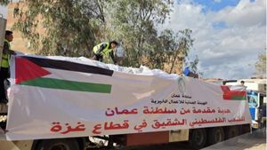 بدر الزعابي لـ«الوصال»: الدعم العُماني لغزة مستمر بخطط متدرجة تبدأ بالإيواء العاجل وتصل إلى الإعمار