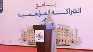 عبدالله الجديدي لـ«الوصال»: البرنامج يحدث أثرًا مستدامًا في تطوير الأداء المؤسسي وتحسين جودة الخدمات