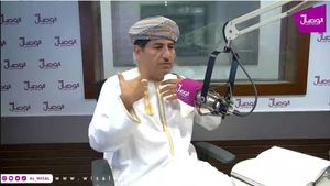 خلفان الطوقي لـ«الوصال»: تفاوض 17 جهة عُمانية يضمن اتفاقية تفتح الأسواق وتحمي الاقتصاد الوطني