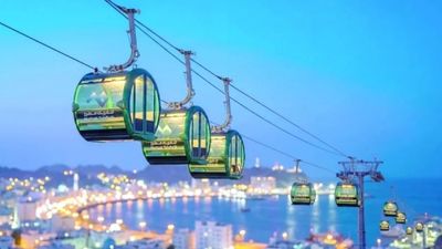 خالد النبهاني لـ &laquo;الوصال&raquo;: &laquo;تلفريك مطرح&raquo; يقترب من جاهزيته الكاملة&hellip; وتجارب ترفيهية غير مسبوقة في كل محطة