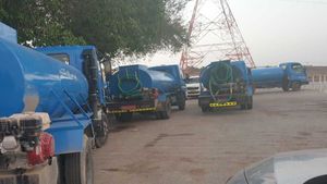 عبدالله النعيمي لـ «الوصال»: محطة عبري تعمل بكفاءة والجدولة تخص المياه غير المنزلية لضمان جودة المعالجة