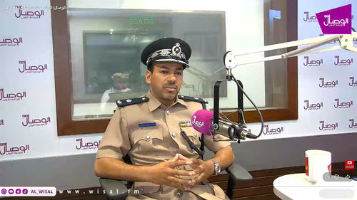 الرائد محمد الغافري لـ &laquo;الوصال&raquo;: الذكاء الاصطناعي ونظام &laquo;بيان&raquo; يعززان كفاءة الجمارك في حماية المجتمع وتيسير حركة التجارة