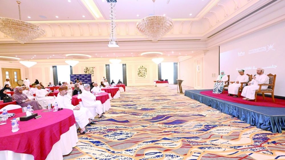 م. عبدالله الحوسني لـ &laquo;الوصال&raquo;: &laquo;إمكان بلس&raquo; مسار مستدام لتأهيل الكفاءات الوطنية ورفع جودة المشاريع