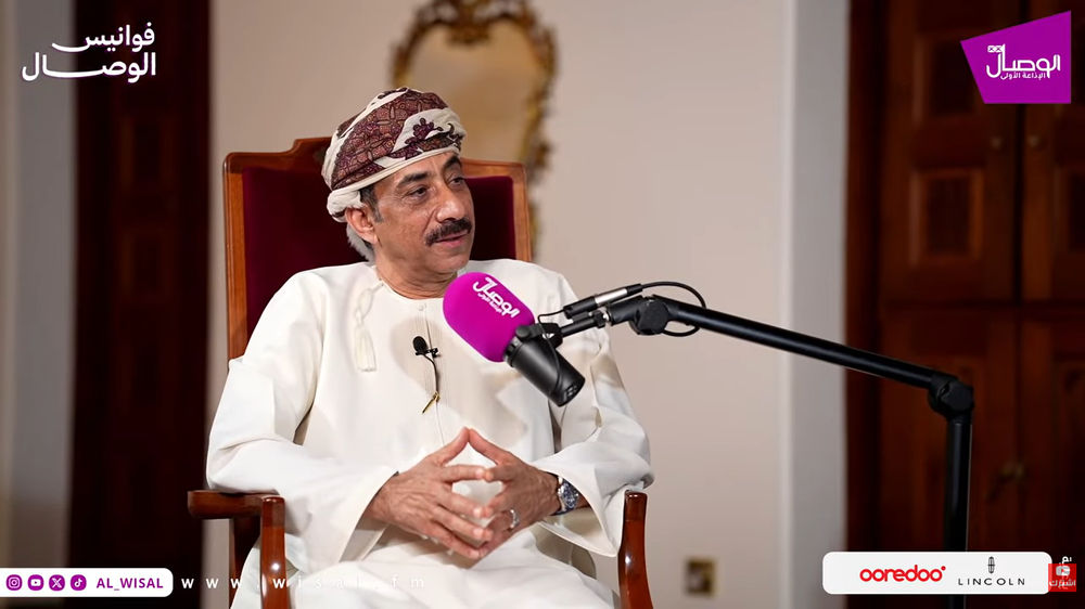 سعادة عبدالله الرحبي في &laquo;فوانيس الوصال&raquo;: الإعلام لم يغادرني&hellip; والدبلوماسية امتدادٌ لرسالة الكلمة