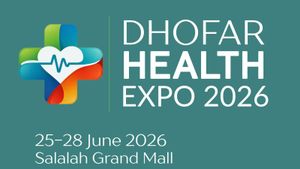وادي النيل لتنظيم المعارض والمهرجانات تطلق أول نسخة من معرض ظفار الطبي يونيو 2026 في صلالة جراند مول