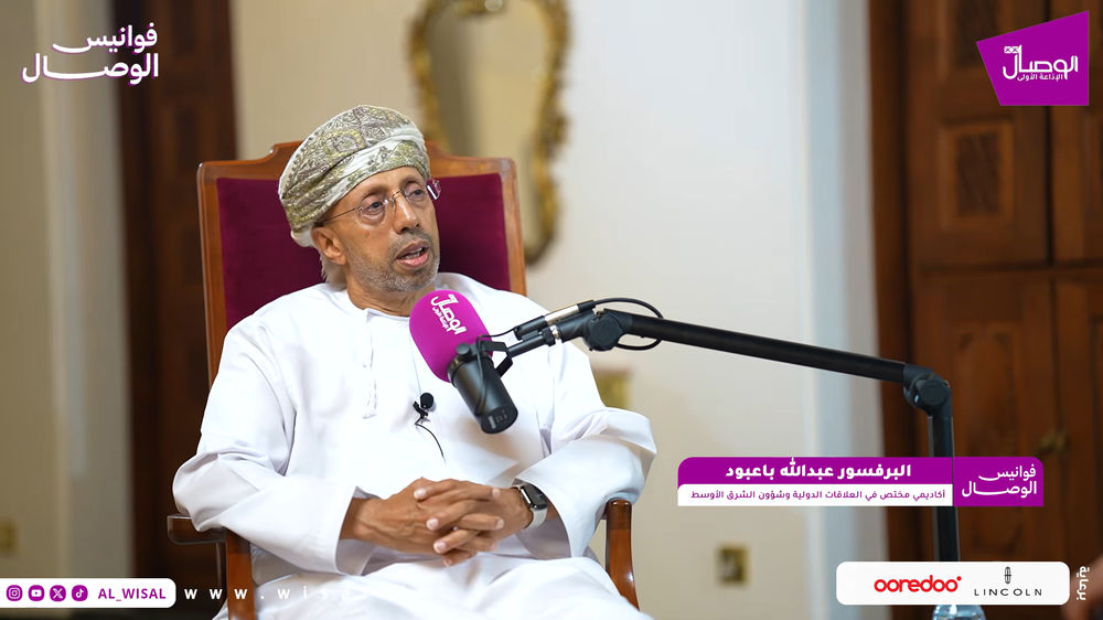 البروفيسور عبدالله باعبود في &laquo;فوانيس الوصال&raquo;: تركت عالم الأعمال واخترت صناعة الفكر وبناء الأجيال