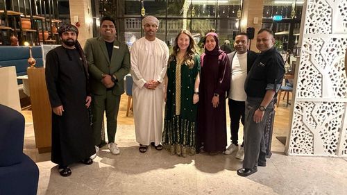 فندق هيلتون جاردن إن مسقط يطلق بوفيه رمضان الأخضر