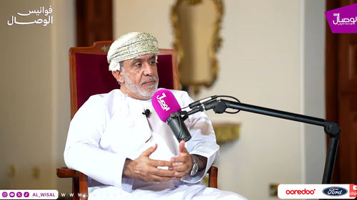 سالم الجهوري في &laquo;فوانيس الوصال&raquo;: &laquo;الحرب قد تطول&raquo; و&laquo;الحوار لم يُغلق&raquo;&hellip; بين التصعيد ومسارات التهدئة