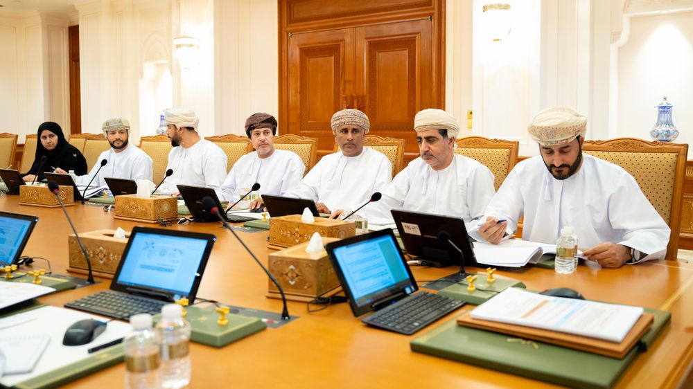 مكتـب الشورى يستعرض ردين لمجلس الوزراء وعددا من التقارير 