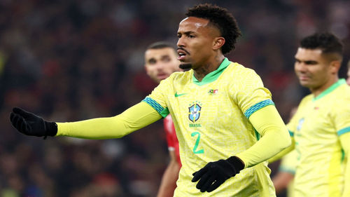 جراحة في الفخذ تبعد البرازيلي Militao عن مونديال 2026