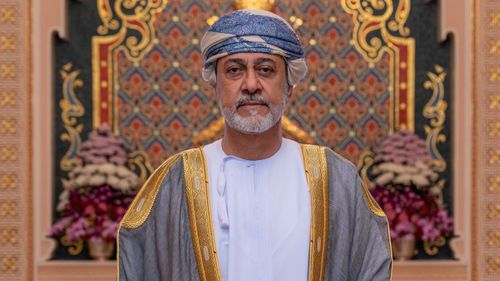 جلالةُ السُّلطان المُعظّم يزور شركة تنمية نفط عُمان