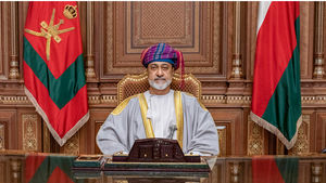 جلالة السُّلطان يهنئ دوق لكسمبورج في العيد الوطني لبلاده