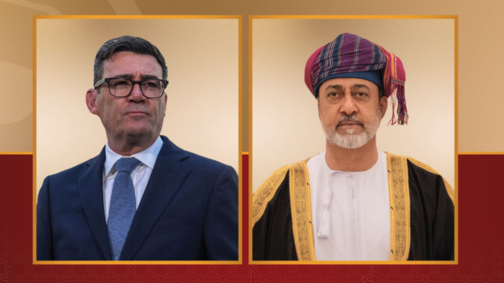 جلالة السُّلطان ورئيس وزراء المملكة المتحدة يبحثان تطورات المنطقة