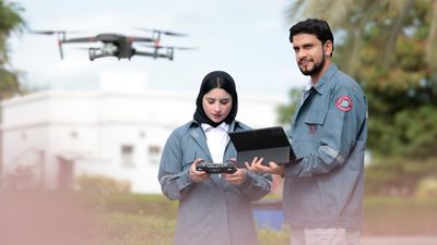 نماء لخدمات المياه تقود مستقبل الاستدامة بدمج مبادئ البيئة والمجتمع والحوكمة في عملياتها التشغيلية