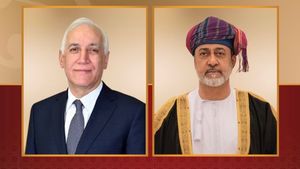 جلالة السُّلطان يهنئ رئيس أرمينيا في ذكرى الاستقلال