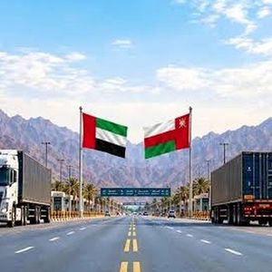 خلفان الطوقي لـ«الوصال»: 34 ألف شاحنة عبرت الممر اللوجستي مع الشارقة خلال 3 أشهر.. و170 مليون ريال قيمة البضائع المتداولة