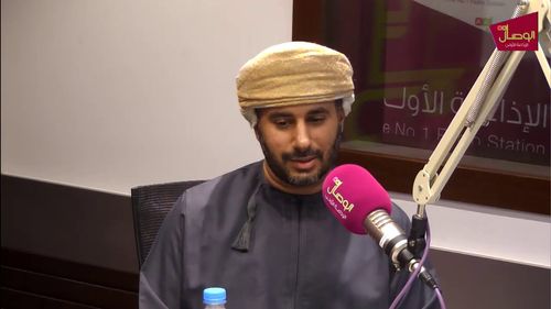 فوانيس الوصال | صاحب السمو السيد الدكتور أدهم بن تركي آل سعيد