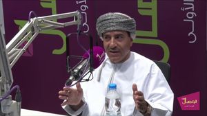 تسجيل | فوانيس الوصال | سعادة الدكتور حمد بن محمد الضوياني رئيس هيئة الوثائق والمحفوظات الوطنية