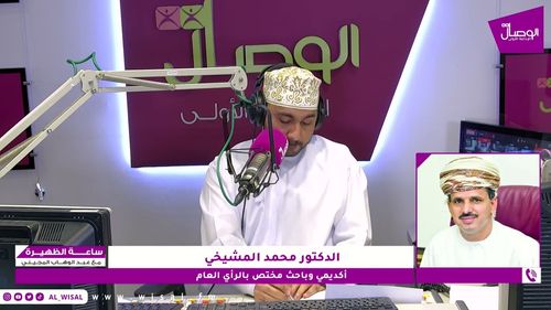 د. محمد المشيخي | قرار تعين متحدث رسمي عن المؤسسات الحكومية خطوات موفقة  بالرغم التأخير