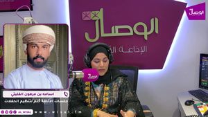 #هب_السعد | جلسات الأناقة حلم لتنظيم الحفلات مع أسامة الفليتي