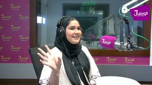 #هب_السعد مع مديحة السليمانية | أماني سلطان تتحدث عن مشروعها خدمة ضيافة العطور