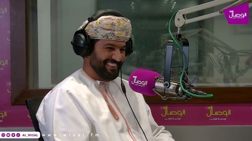 مرح الصيف مع إيناس ناصر وضيفها المغامر سالم الغسيني