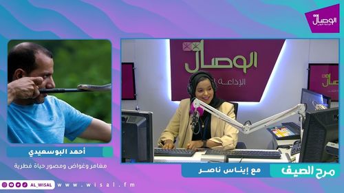 مرح الصيف : عالم الثعابين العمانية وكيف يتعامل معها أحمد البوسعيدي بحكمة