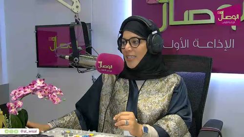 #بث_مباشر #صباح_النور مع مديحة السليمانية | خالد بن جمعة الزعابي