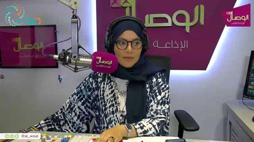 #بث_مباشر #صباح_النور مع مديحة السليمانية | عبدالله بن ثاني العبيداني