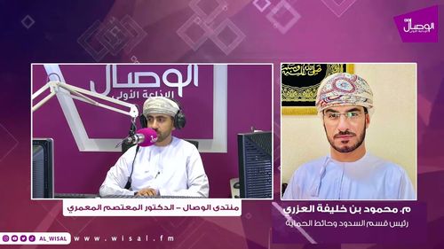 الثروة الزراعية والسمكية وموارد المياه تتحدث عن جاهزية السدود في حال عبور الحالة المدارية تيج