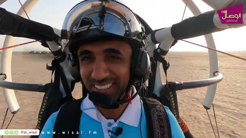 اسماعيل العجمي| برنامج | #بين_السماء_والأرض⠀