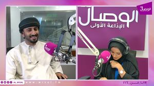 #الوصال | برنامج انا في ٢٠٢٤  | ضيف البرنامج عبدالعزيز الحضرمي مغامر ورحال