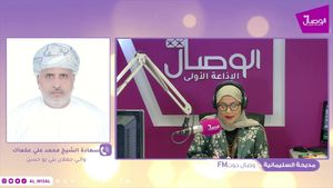 #وصال_دوت_fm | موسم شتاء الطحايم في جعلان بني بو حسن