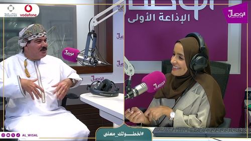 ضيف برنامج لخطوتك معنى مع سميرة الفطيسية : خبير زراعي - يوسف الحمراشدي