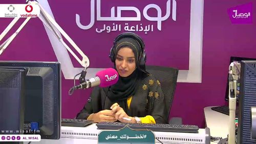 أول خبير عماني في شركة جوجل محمود النافعي- ضيف برنامج لخطوتك معنى مع ⁦@samira_alfutisi