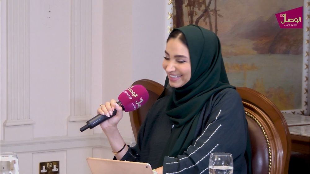 حلو الوصال | سعيد بن أحمد صفرار الرئيس التنفيذي لشركة عمان للإستثمار و التمويل