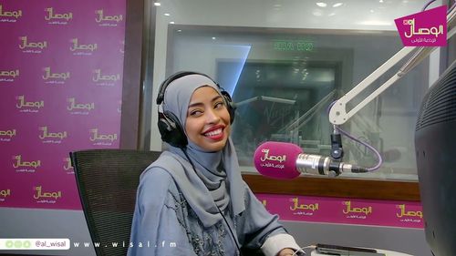 الفناة عائشة بنت حافظ ضيفة #وصال_دوت_fm