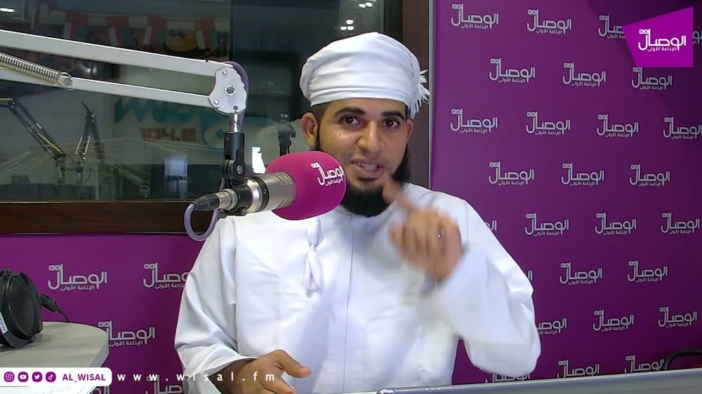 #الوصال #برنامج_نفائس مع أ. محمود العويدي وحديث عن آيات الصوم