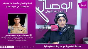 الملازم أول علي الفارسي | سياحة المغامرات لممارستها لا بد من التصاريح الخاصه لها