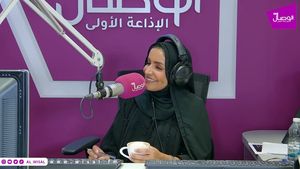 #صباح_الوصال  ضيف البرنامج حسين اللواتي الرئيس التنفيذي لمجموعة البلوشي