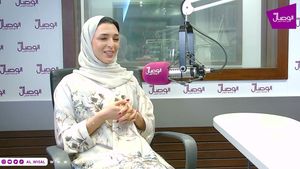 #صباح_الوصال | ضيفة البرنامج الدكتورة شادن الريامية استشاري أنف وأذن وحنجرة و جراحة الأحبال الصوتية