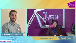 #صباح_الوصال | م. خميس الغافري | دور نماء لتوزيع الكهرباء في تعزيز ثقافة السلامة الكهربائية