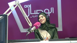 الوليد الرئيسي ضيف وصال دوت أف أم