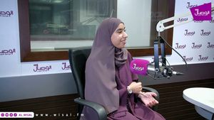 ضيفة وصال دوت أف أم: آية البوسعيدية أول (عمانية تخضع لزراعة قلب)