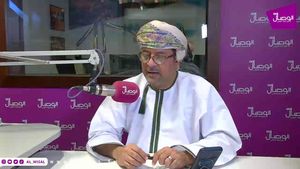 مسقط وبيروت.. مسار متصاعد من التعاون والحوار البناء