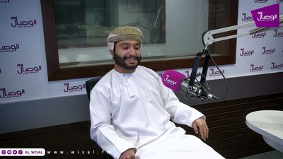 شهاب البلوشي خريج جامعة السلطان قابوس بعد ٨ سنوات كفاح يشاركنا قصته